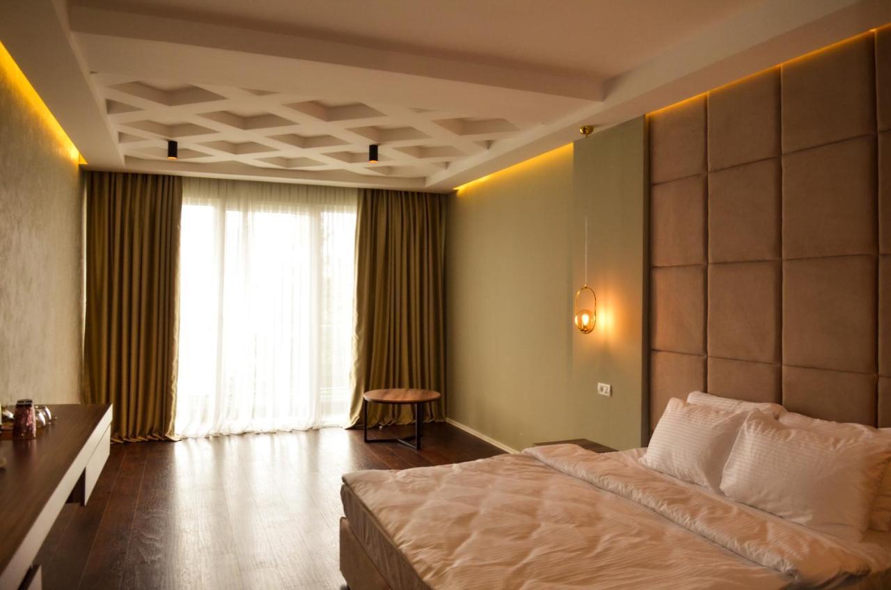 Hotel Cami Дебар Экстерьер фото