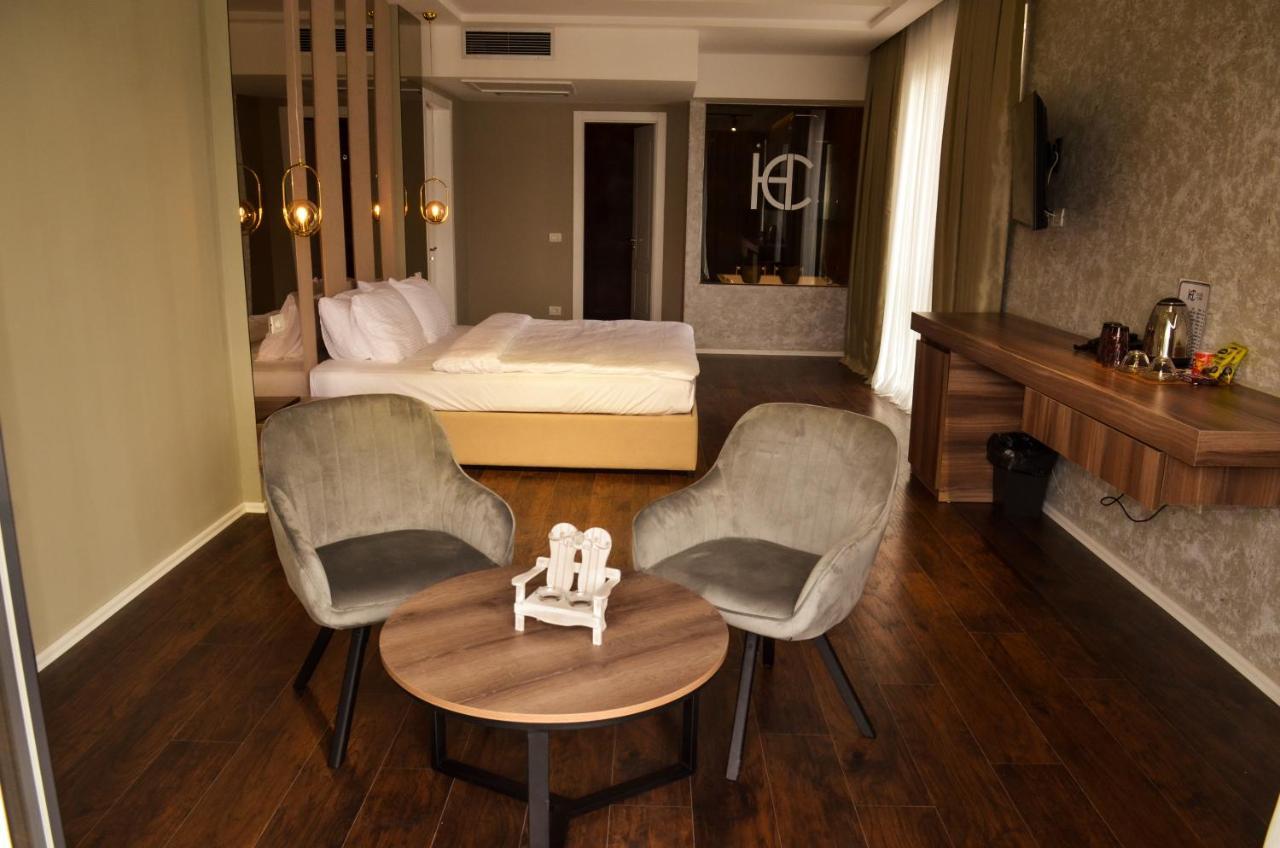 Hotel Cami Дебар Экстерьер фото