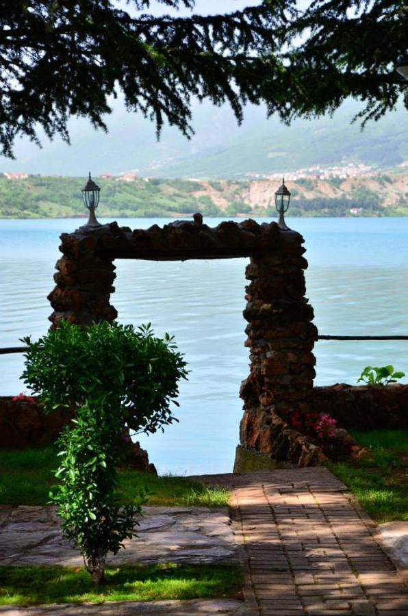 Hotel Cami Дебар Экстерьер фото