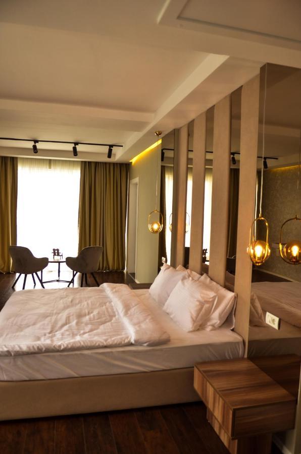 Hotel Cami Дебар Экстерьер фото
