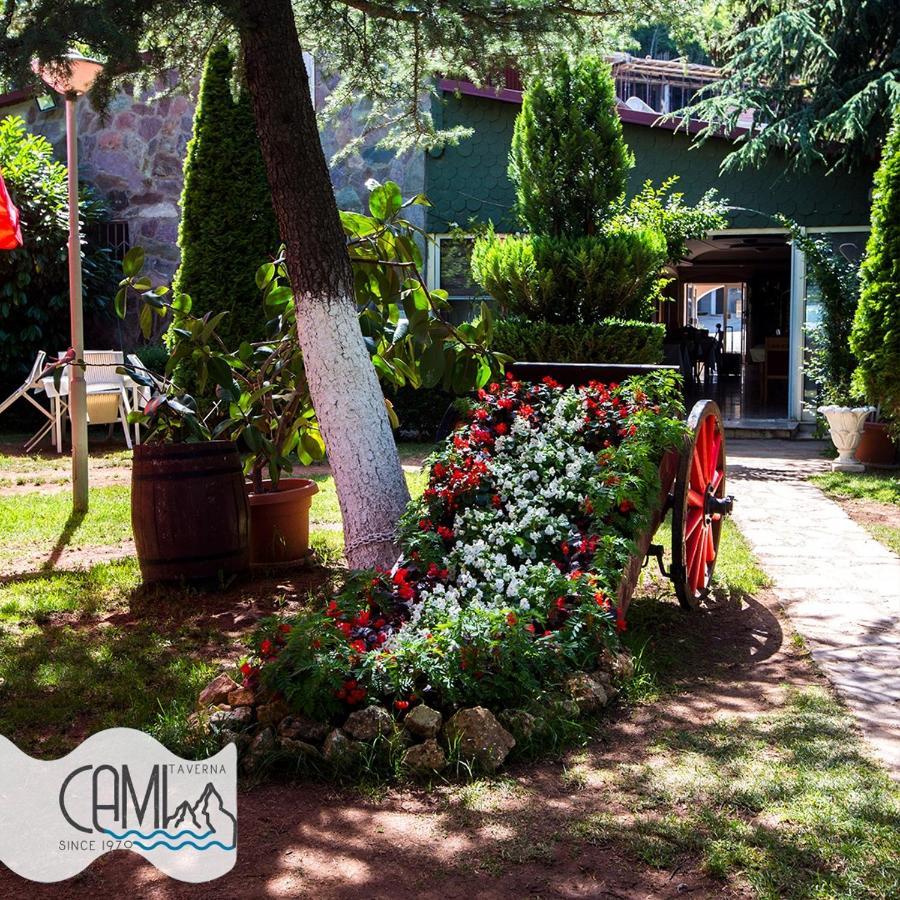 Hotel Cami Дебар Экстерьер фото