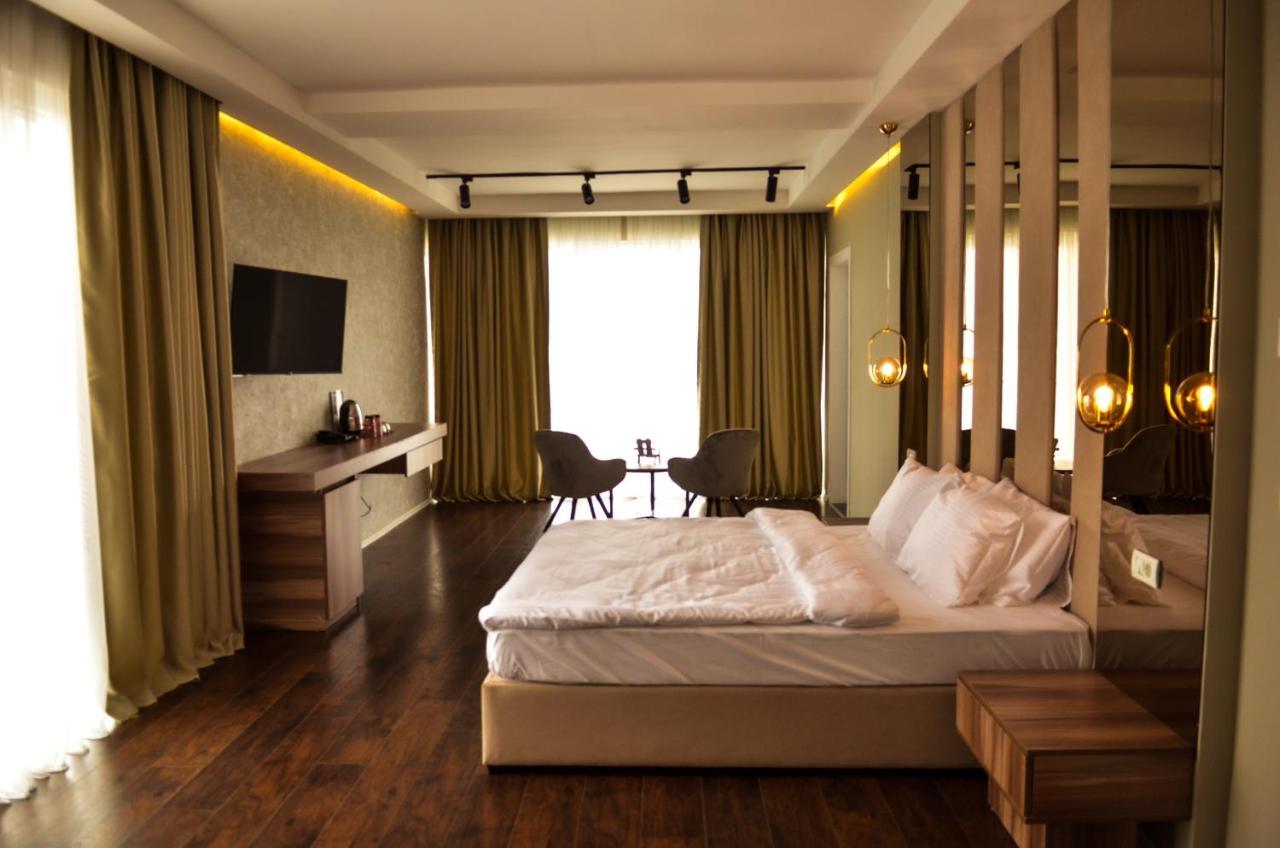 Hotel Cami Дебар Экстерьер фото