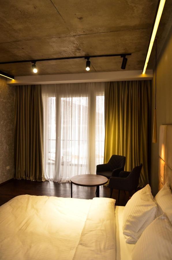Hotel Cami Дебар Экстерьер фото