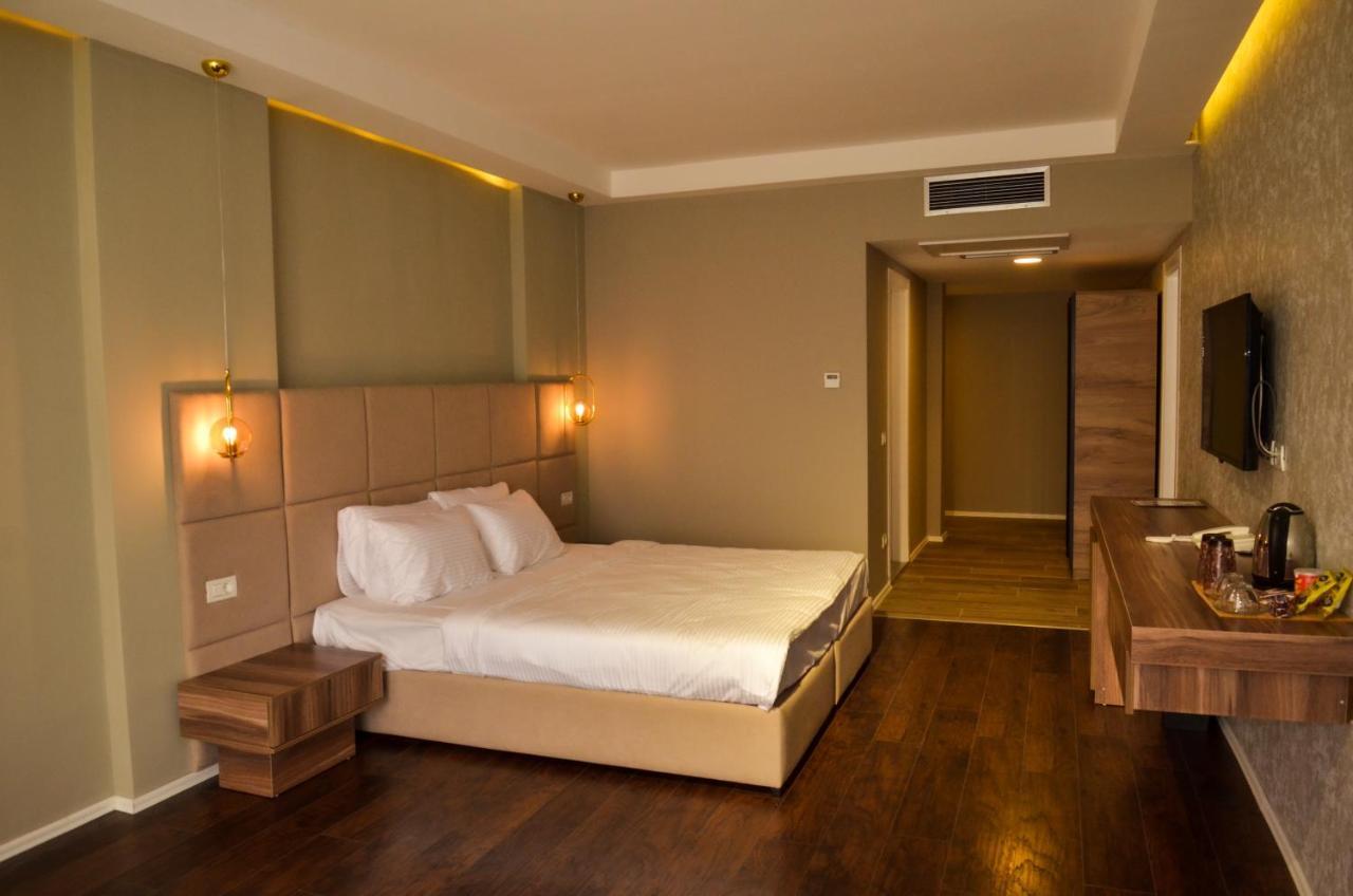 Hotel Cami Дебар Экстерьер фото