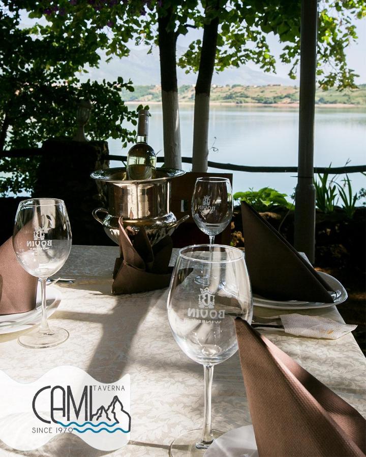 Hotel Cami Дебар Экстерьер фото